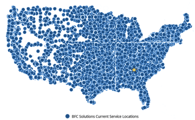 Service Location Map (1)